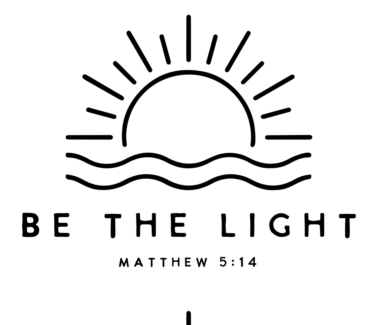 Be The Light